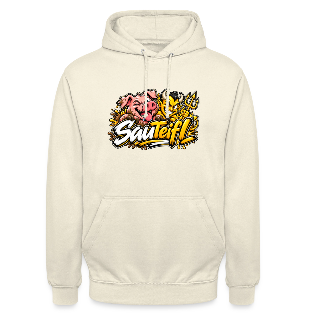 Sauteifl Hoodie - Vanille-Milchshake