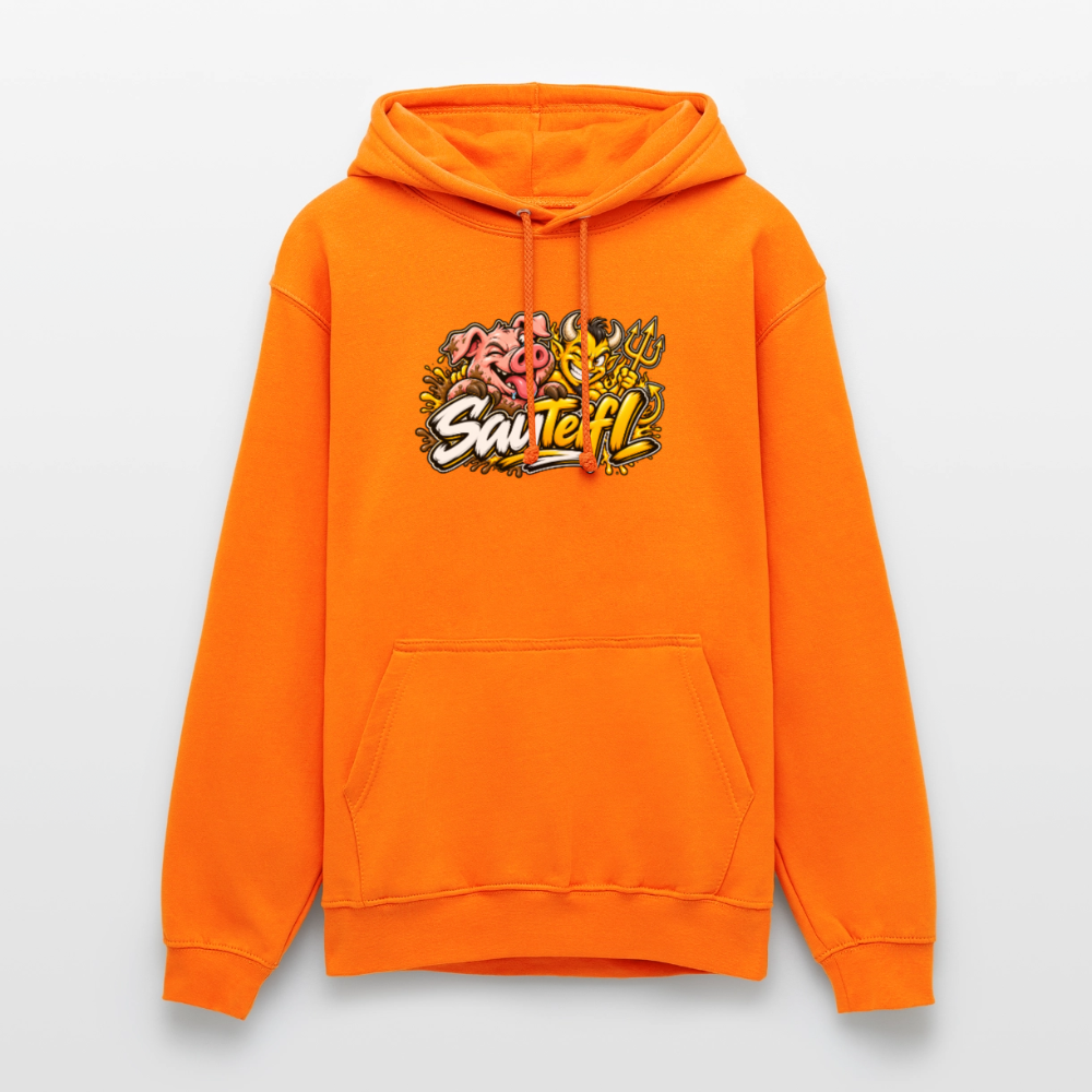 Sauteifl Hoodie - Orange