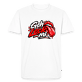 Geh Leck T-Shirt - Weiß
