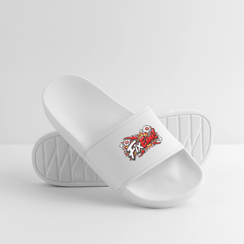 FixEini! Badelatschen - Weiß