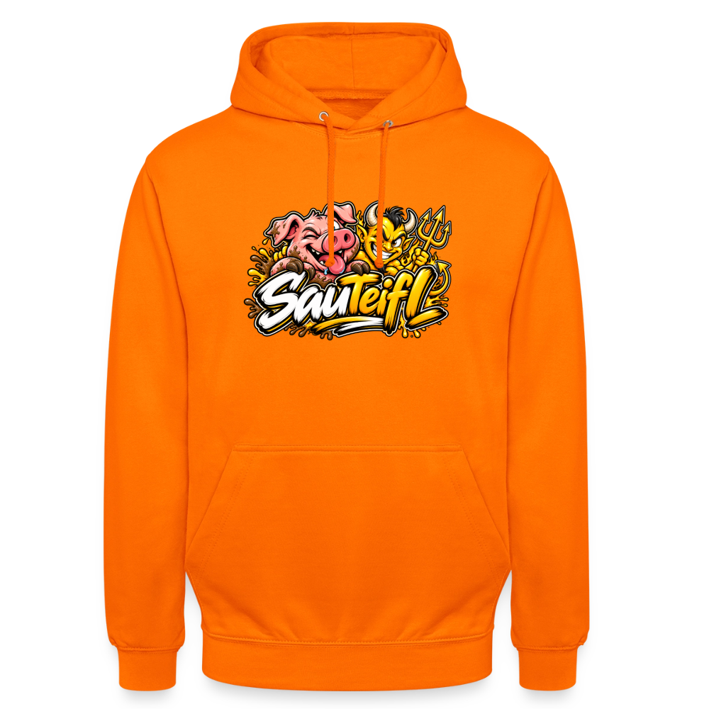 Sauteifl Hoodie - Orange