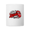 Geh Leck Tasse - Weiß