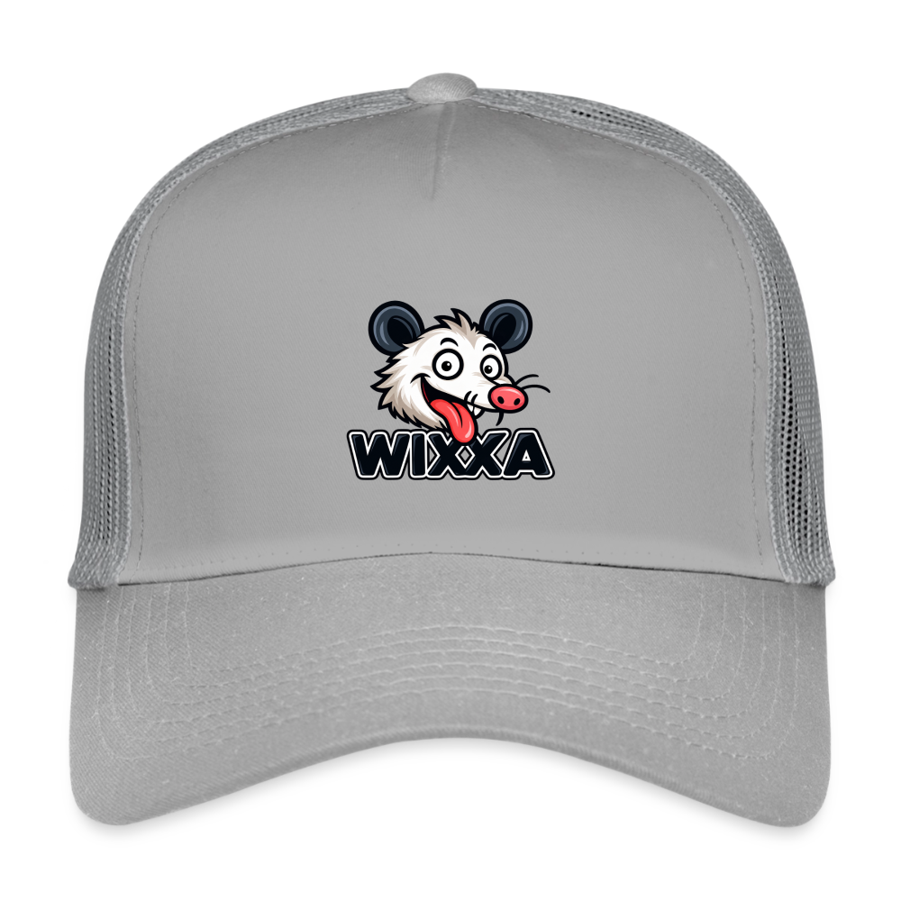 WIXXA Cap - Hellgrau