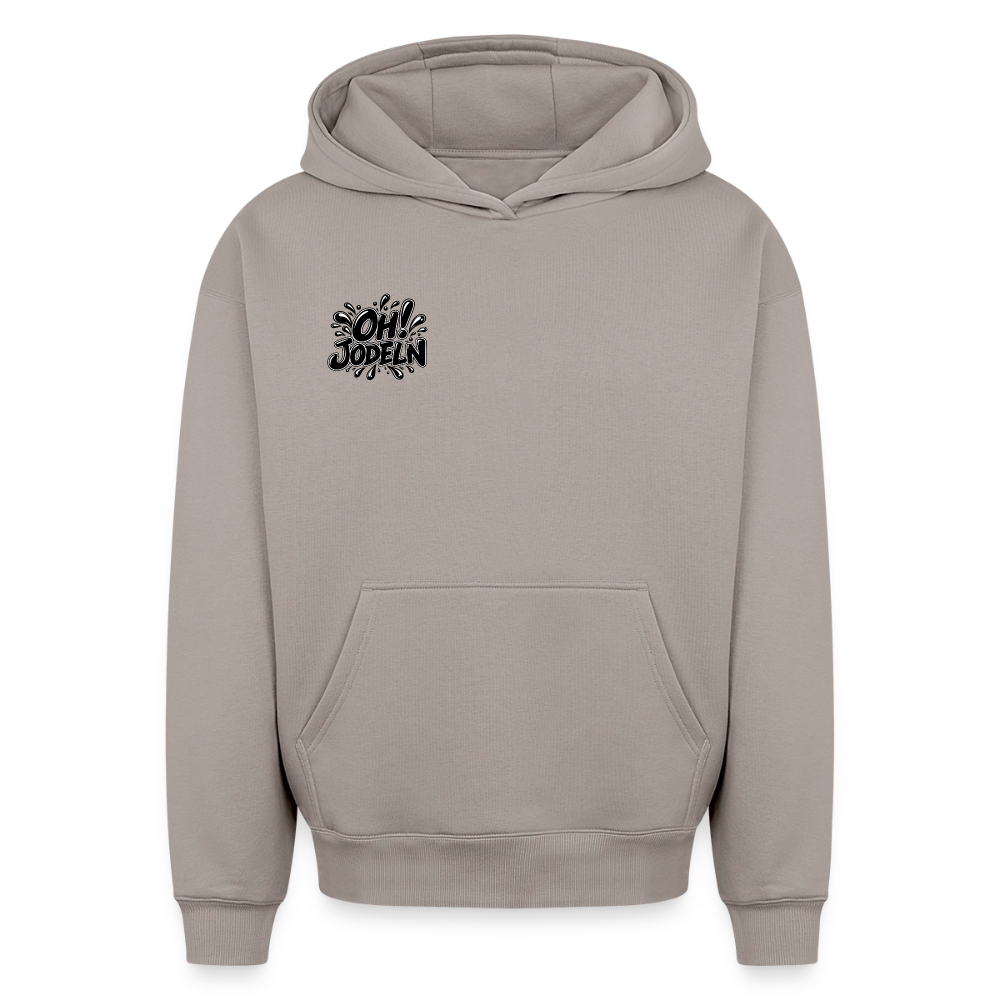 OH! Jodeln Hoodie - Taupe