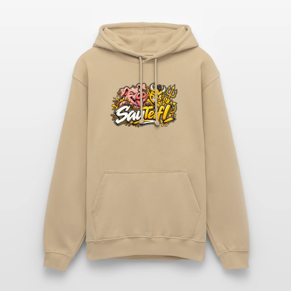 Sauteifl Hoodie - Beige