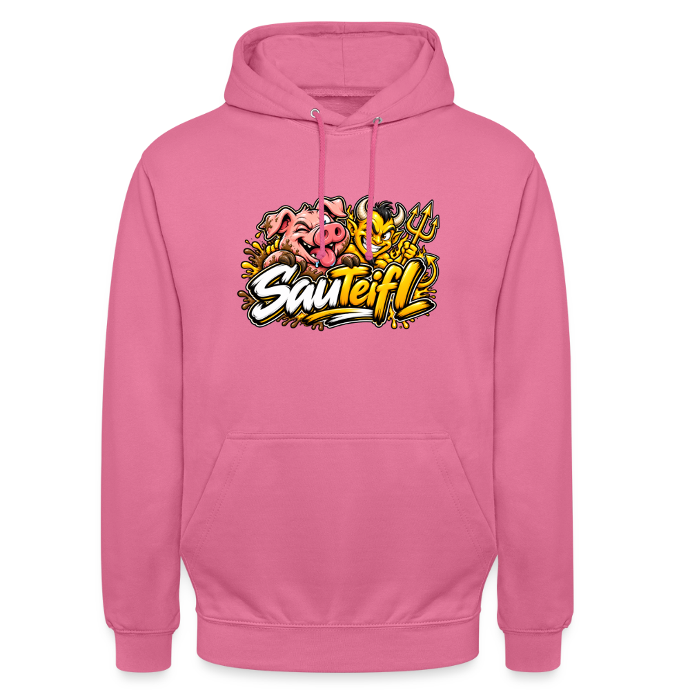 Sauteifl Hoodie - Pink