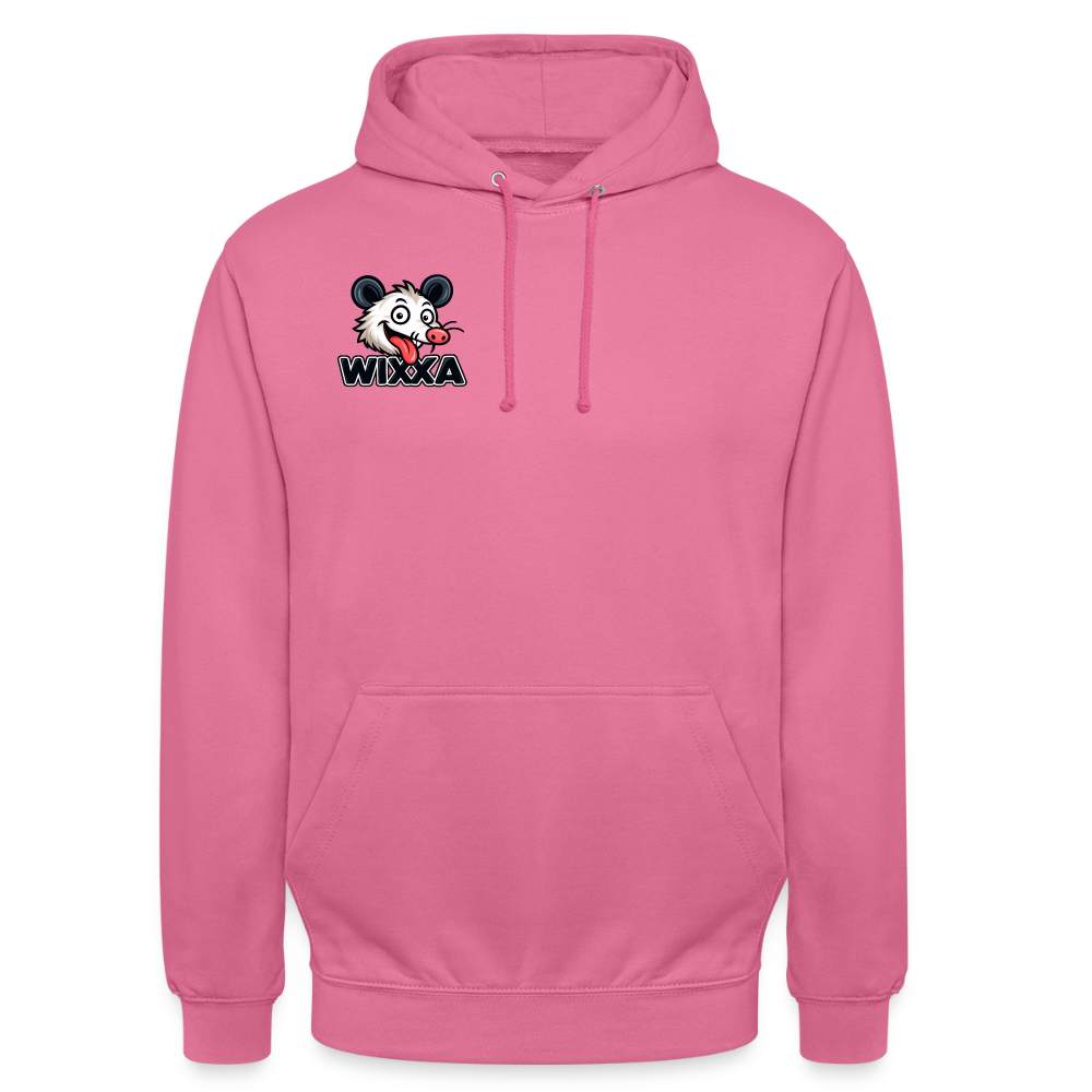 WIXXA Unisex Hoodie - Pink
