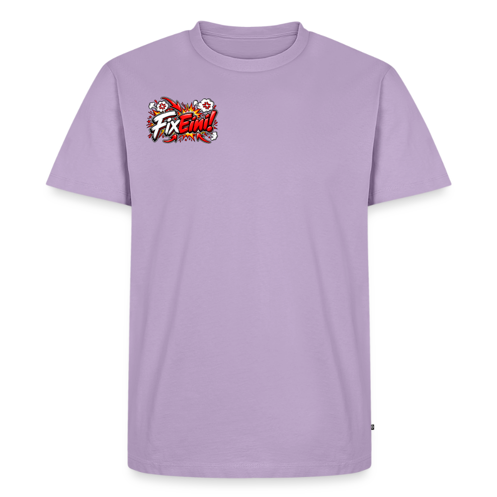 FixEini! T-Shirt - Lavendel